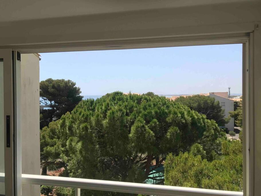 Mer Et Tennis A La Corniche Σετ Εξωτερικό φωτογραφία