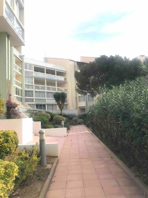 Mer Et Tennis A La Corniche Σετ Εξωτερικό φωτογραφία